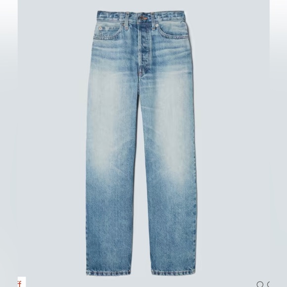 Everlane Local Rigid Way High Jean - Picture 3 of 7